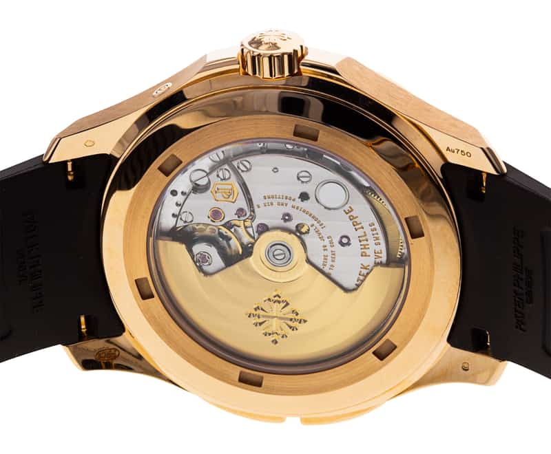 Patek Philippe Aquanaut 5164R-001